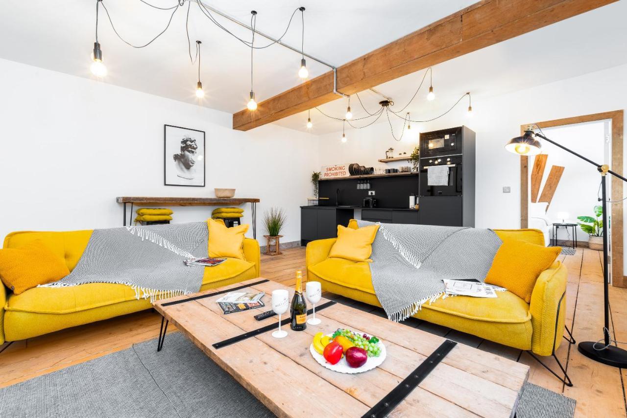 Haus Lofts - Luxury Suite - Parking - Smart Tv - Wifi Бірмінгем Екстер'єр фото